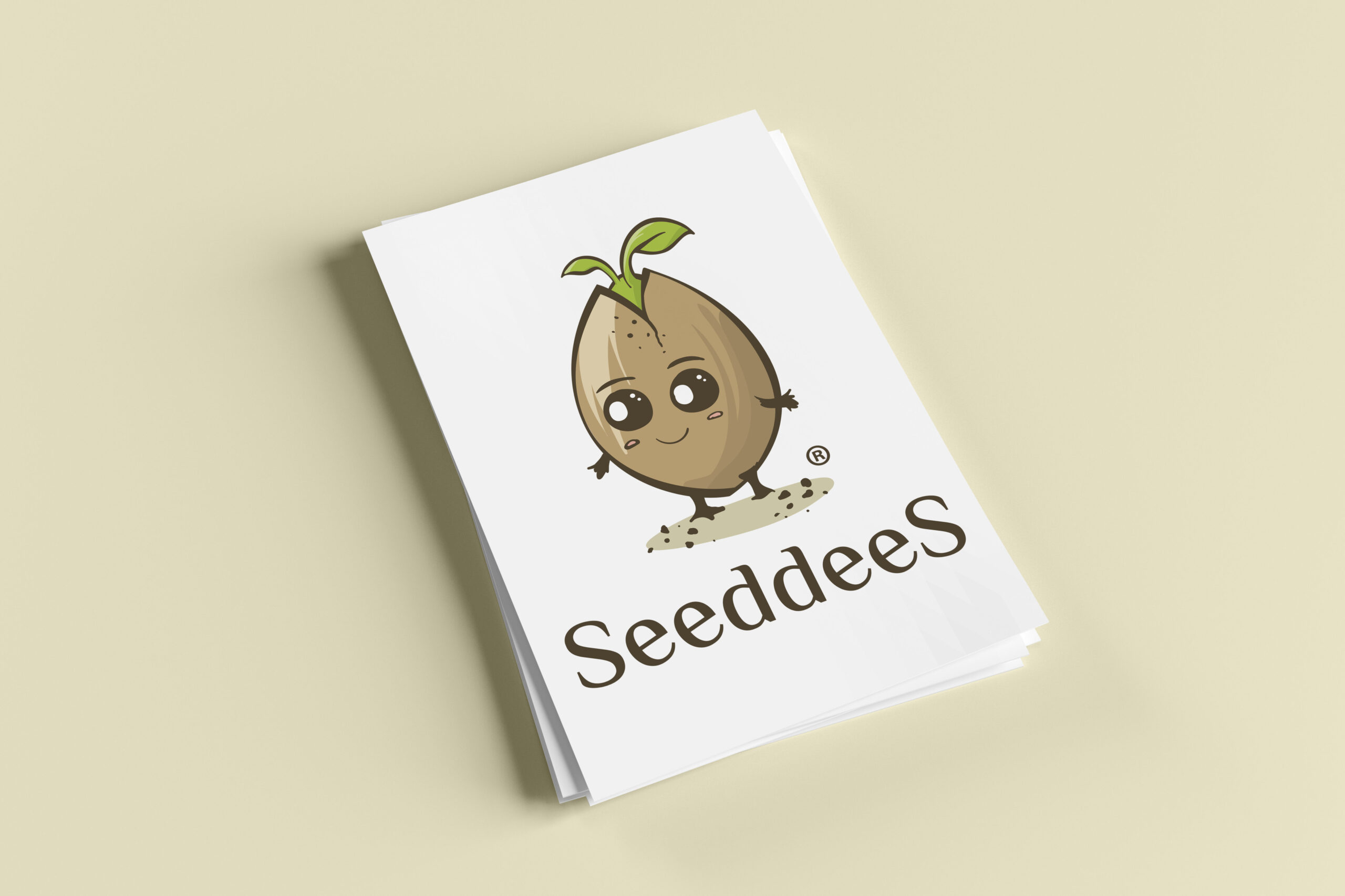 SeeddeeS-logo card
